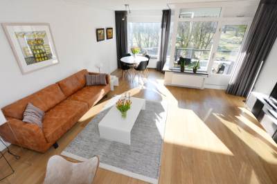 Woning Burgemeester Patijnlaan 124 Den Haag