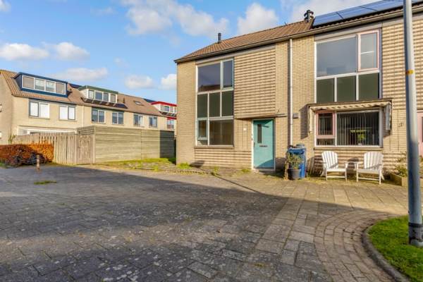 Woning Groep Werninkhof 1 Almere