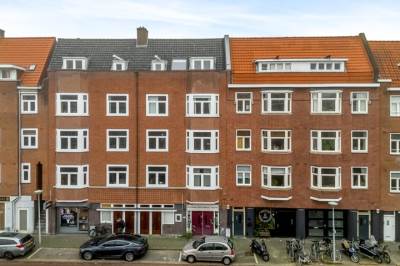 Woning Baarsjesweg 2792 Amsterdam