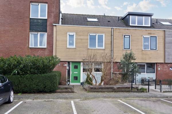 Woning Copierstraat 1 Kudelstaart