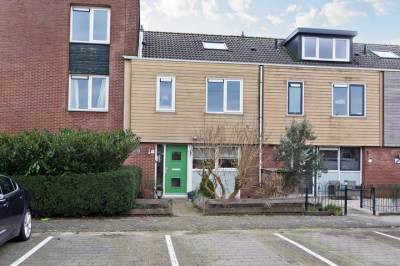 Woning Copierstraat 1 Kudelstaart