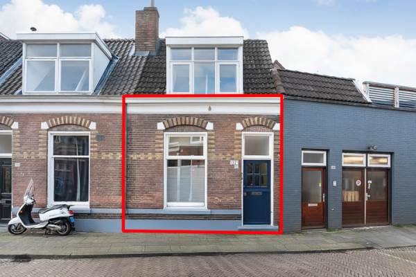 Woning Molenweg 132 Zwolle