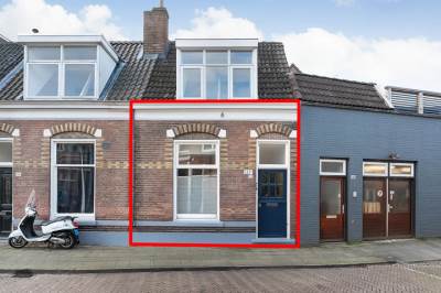 Woning Molenweg 132 Zwolle