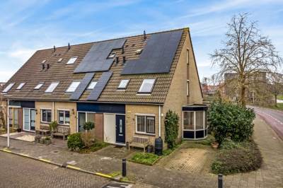 Woning Lisdodde 2 Maasland