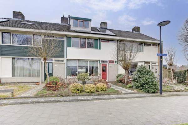 Woning De Oeverloper 191 Dronten