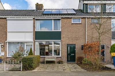 Woning Prins Clausstraat 5 Benthuizen