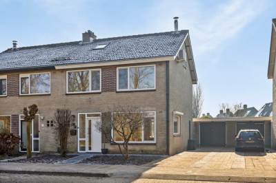 Woning Prins Bernhardlaan 24 Steenderen
