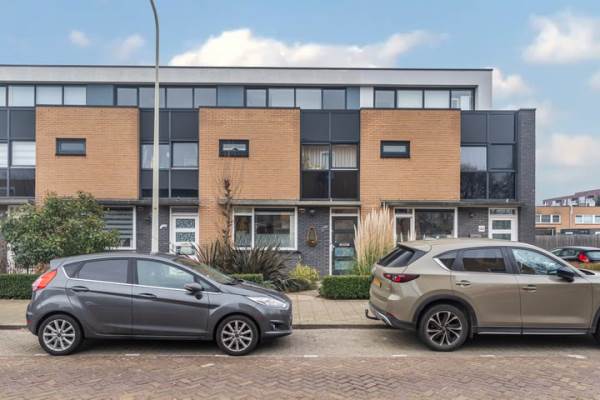 Woning Exloostraat 127 Den Haag