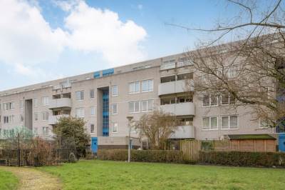 Woning Barbusselaan 153 Amsterdam