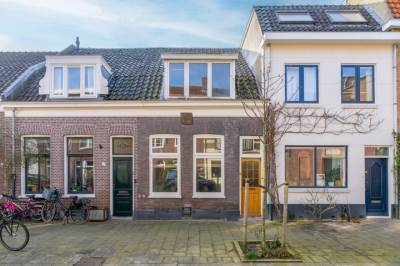 Woning Oudwijkerlaan 5 Utrecht