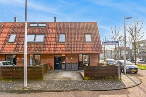 Woning Klifrakplantsoen 77 Utrecht