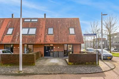 Woning Klifrakplantsoen 77 Utrecht