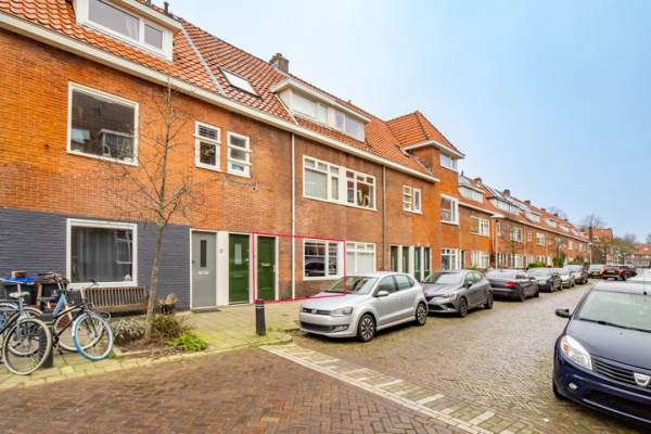 Woning Linnaeusstraat 30 Utrecht
