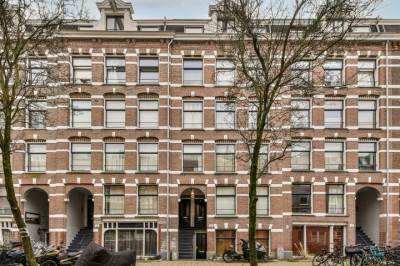 Woning Eerste Jan van der Heijdenstraat 441 Amsterdam