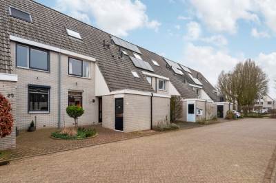 Woning Foster Dullesdreef 29 Ede