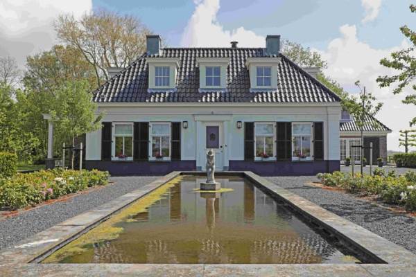 Woning Grote Sloot 134 Burgerbrug
