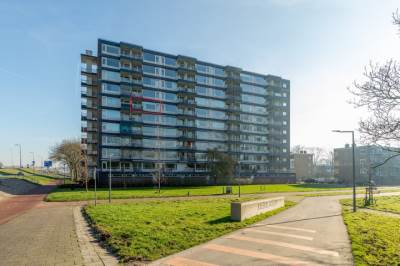 Woning Jan Dammassestraat 47 Rotterdam