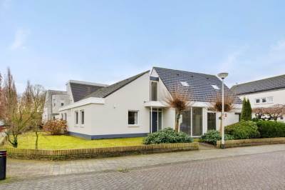 Woning Otto de Visscherestraat 1 Deurne