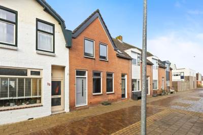 Woning Gasstraat 68 Den Helder
