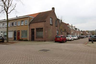 Woning Keldermansstraat 48 Tilburg