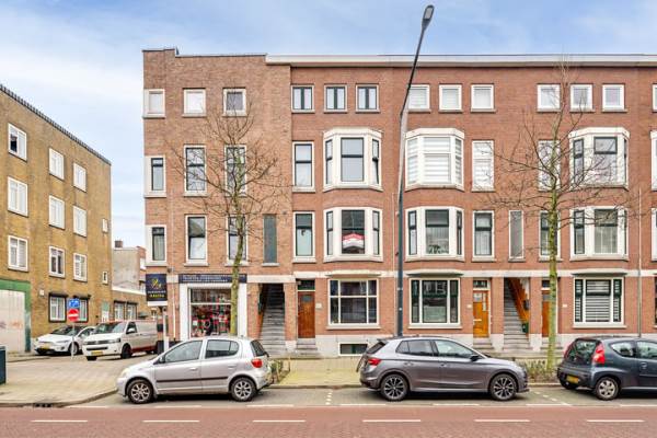 Woning Boerhaavelaan 35B Schiedam