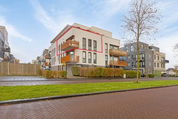 Woning John Rossweg 20 Almere