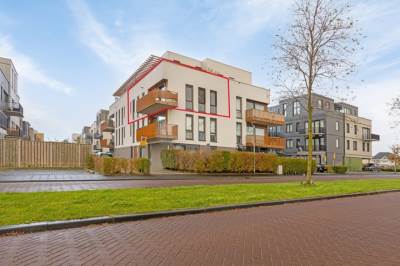 Woning John Rossweg 20 Almere