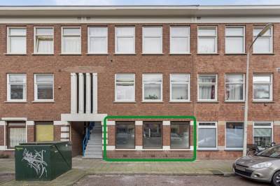 Woning Linnaeusstraat 45 Den Haag