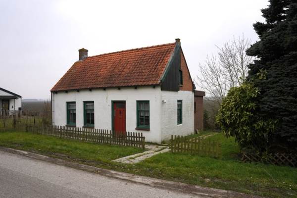 Woning Sluissedijk 17 Zuidzande