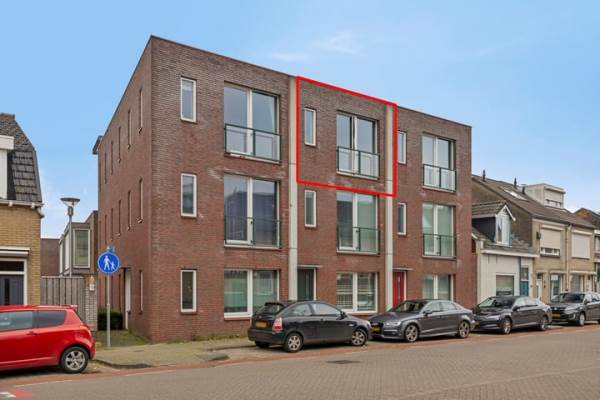 Woning Staringhof 19 Tilburg