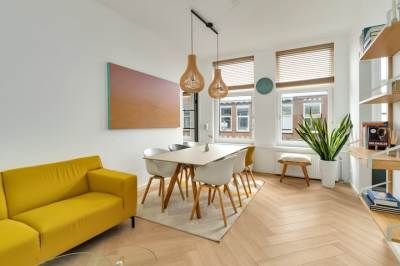 Woning Cartesiusstraat 271 Den Haag