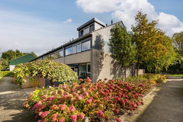Woning 't Hert 135 Leidschendam