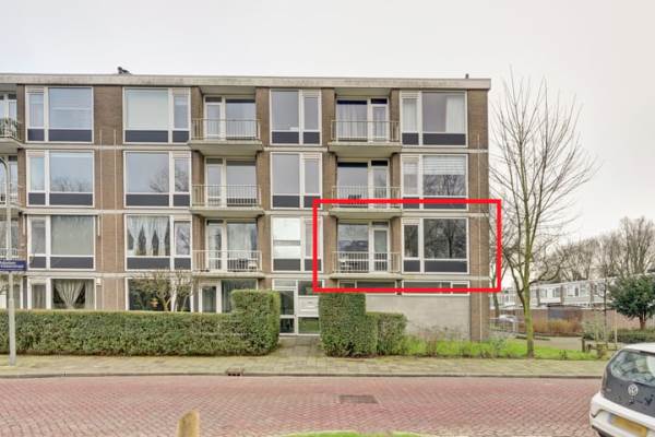 Woning Adjudant H.P. Kosterstraat 42 Dordrecht