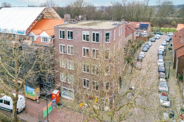 Woning Paulus Potterstraat 14 Den Bosch