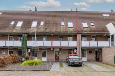 Woning Emmerschans 102 Veenendaal
