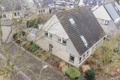 Woning De Kaag 8 Hoogeveen