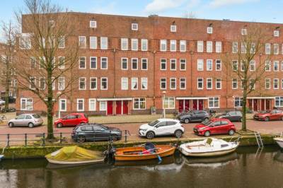 Woning Postjeskade 52 Amsterdam