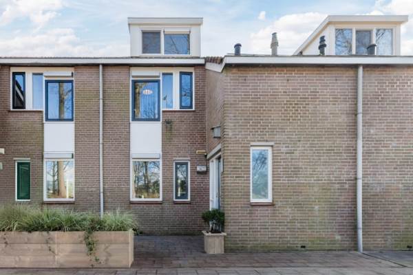 Woning Dokkumerdiep 9 Zaandam