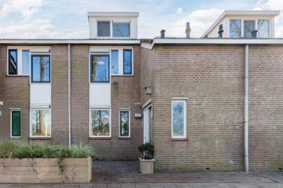 Woning Dokkumerdiep 9 Zaandam