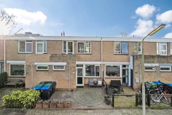 Woning de Anjen 115 Leeuwarden