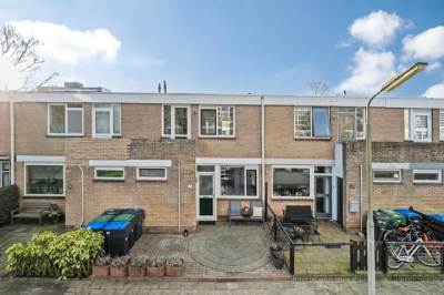 Woning de Anjen 115 Leeuwarden