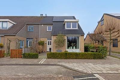Woning Amazonestraat 11 Luttelgeest