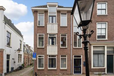 Woning Springweg 55 Utrecht