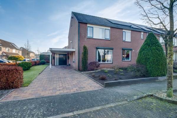 Woning Morsmanshof 77 Borculo