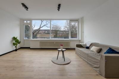 Woning Bierens de Haanweg 81 Rotterdam
