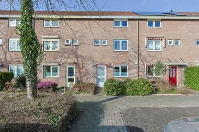 Woning Jeltje de Bosch Kemperstraat 6 Alphen aan den Rijn