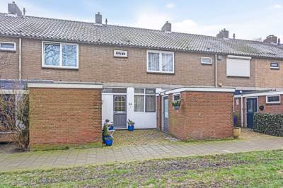 Woning De Weer 64 Zaandam