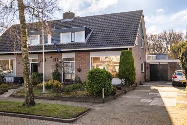 Woning Staniasingel 18 Oentsjerk