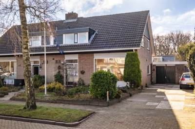 Woning Staniasingel 18 Oentsjerk