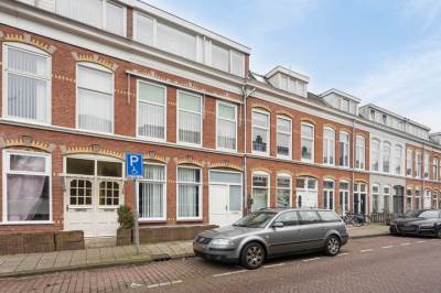 Woning Saenredamstraat 33 Haarlem
